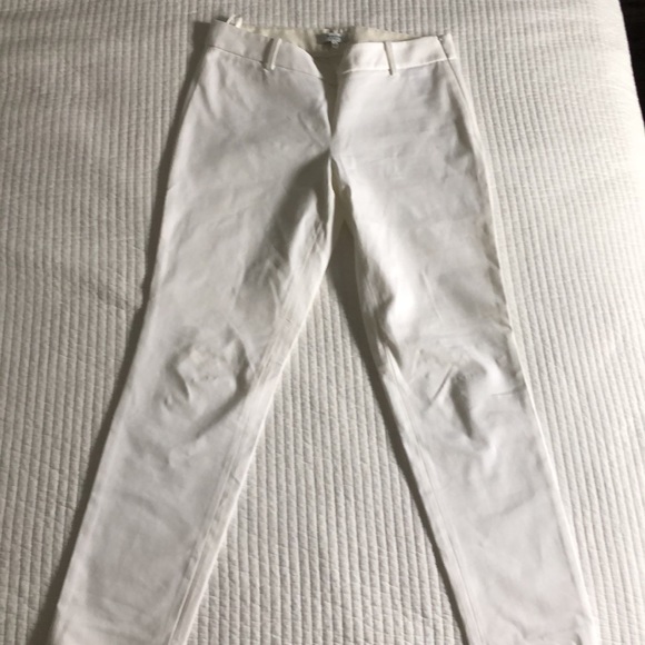 Babaton White Dress Pant - Picture 3 of 3